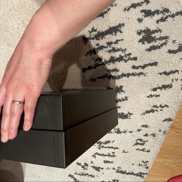 authentic gucci shoe box - Picture 3 of 6